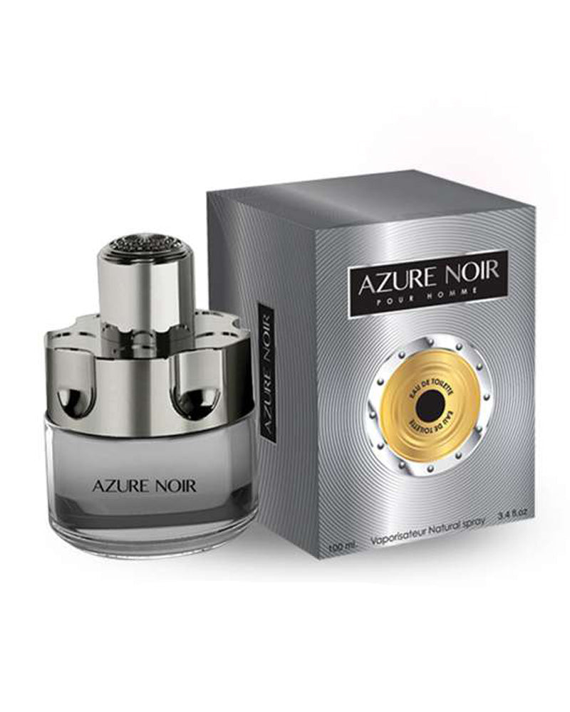 MCH Azure Noir Pour Hombre