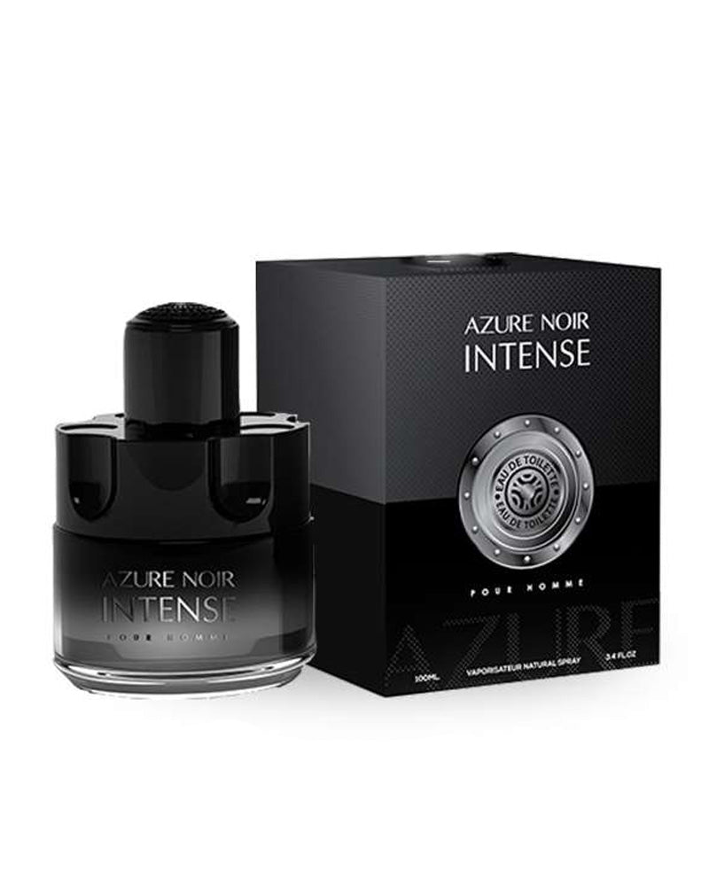 MCH Azure Noir Intenso para Hombre