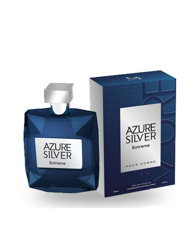 MCH Azure Plata Ext. para los hombres