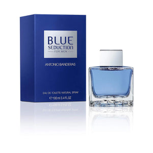 Antonio Banderas Blue Seduction for Men Antonio Banderas Blue Seduction for Men
