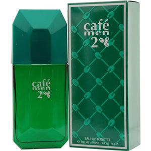 Café Café Men #2 Café Café Men #2