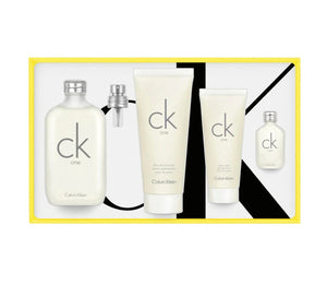Set Calvin Klein CK One for Unisex Set Calvin Klein CK One for Unisex