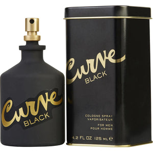 Liz Claiborne Curve Negro para Hombre Liz Claiborne Curve Negro para Hombre