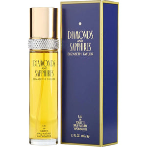 Elizabeth Taylor Diamonds And Sapphires for Women Elizabeth Taylor Diamonds And Sapphires for Women