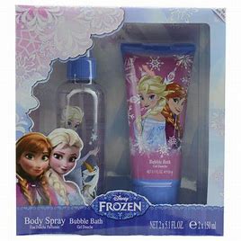 Set 5138 Frozen para niña Set 5138 Frozen para niña