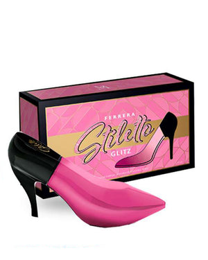 MCH Ferrera Stiletto Glitz para mujer MCH Ferrera Stiletto Glitz para mujer