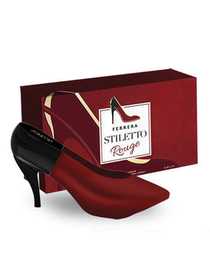 MCH Ferrera Stiletto Rouge for Women MCH Ferrera Stiletto Rouge for Women