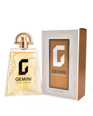 MCH Gemini Pour Homme MCH Gemini Pour Homme