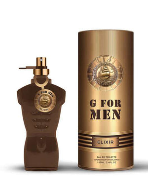 MCH G for Men Elixir MCH G for Men Elixir