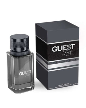 MCH Guest List Pour Homme MCH Guest List Pour Homme