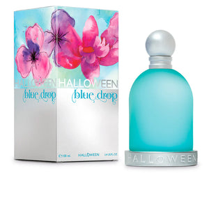 Halloween Blue Drop for Women Halloween Blue Drop for Women