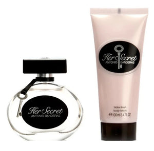 Set Antonio Banderas The Secret For Women Set Antonio Banderas The Secret For Women