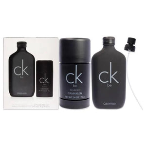 Conjunto Calvin Klein CK Be para Hombre Conjunto Calvin Klein CK Be para Hombre