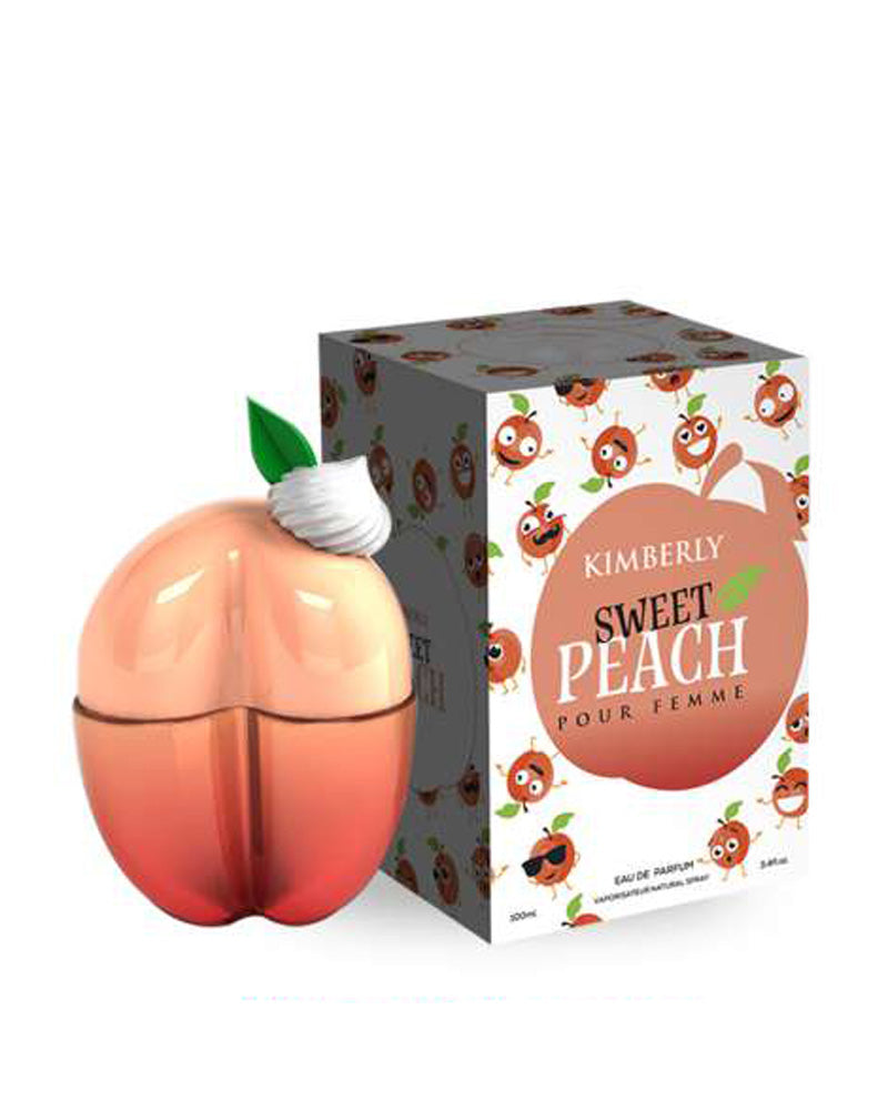 MCH Kimberly Sweet Peach Femme