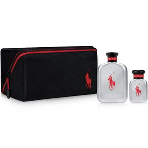 Conjunto Ralph Lauren Polo Rojo Rush para Hombre Conjunto Ralph Lauren Polo Rojo Rush para Hombre