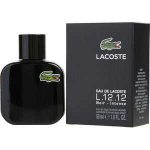 Lacoste Noir Intense para hombre Lacoste Noir Intense para hombre