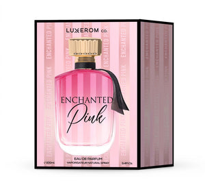 Enchanted Pink Enchanted Pink