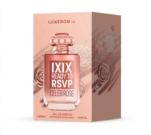 IXIX Ready To RSVP Celeb Rose IXIX Ready To RSVP Celeb Rose