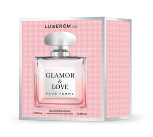 Glamor & Love Pour Femme Glamor & Love Pour Femme