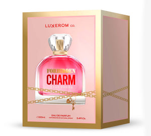 Forbidden Charm Pour Femme Forbidden Charm Pour Femme