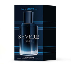 Severe Blue Severe Blue