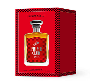 Prime Club Red Prime Club Red