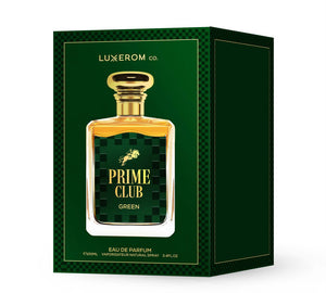 Prime Club Green Prime Club Green