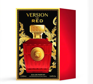 Version Of Red Version Of Red