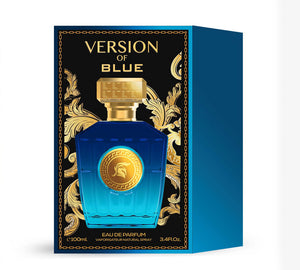 Version Blue Version Blue