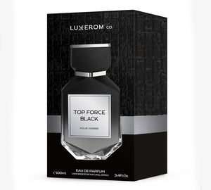 Top Force Black Pour Homme Top Force Black Pour Homme