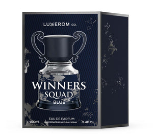 The Winners Squad Blue The Winners Squad Blue