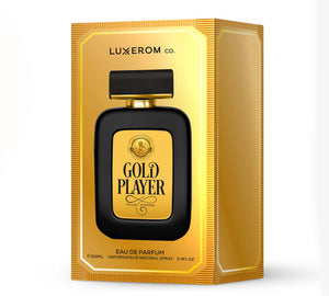Gold Player Pour Homme Gold Player Pour Homme