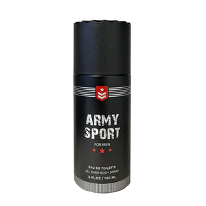 MCH Army Sport Body Spray for Men MCH Army Sport Body Spray for Men