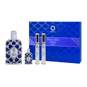 Set Orientica Royal Bleu Unisex Set Orientica Royal Bleu Unisex