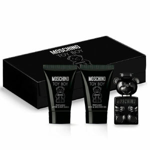 Set Moschino Toy Boy for Men 2024 Set Moschino Toy Boy for Men 2024