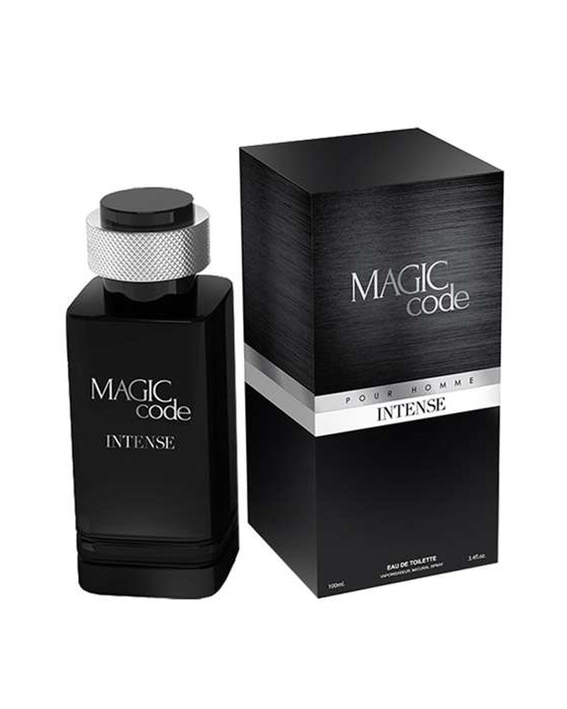 MCH Código Mágico Intenso para Hombres