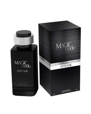 MCH Código Mágico Intenso para Hombres MCH Código Mágico Intenso para Hombres