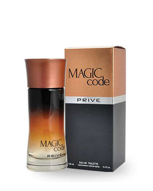 MCH Magic Code Prive para hombres MCH Magic Code Prive para hombres