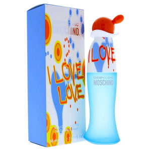 Moschino I Love Love for Women Moschino I Love Love for Women