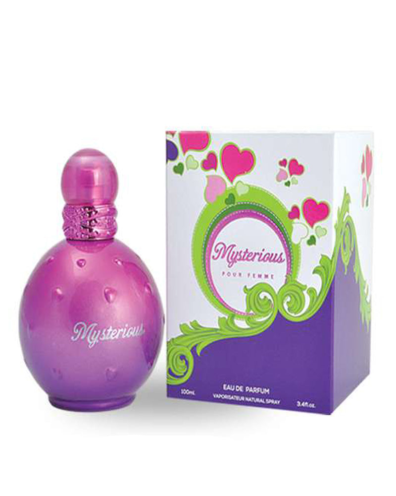 MCH Misterioso Para Mujer