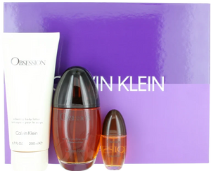 Set Calvin Klein Obsession for Women Set Calvin Klein Obsession for Women