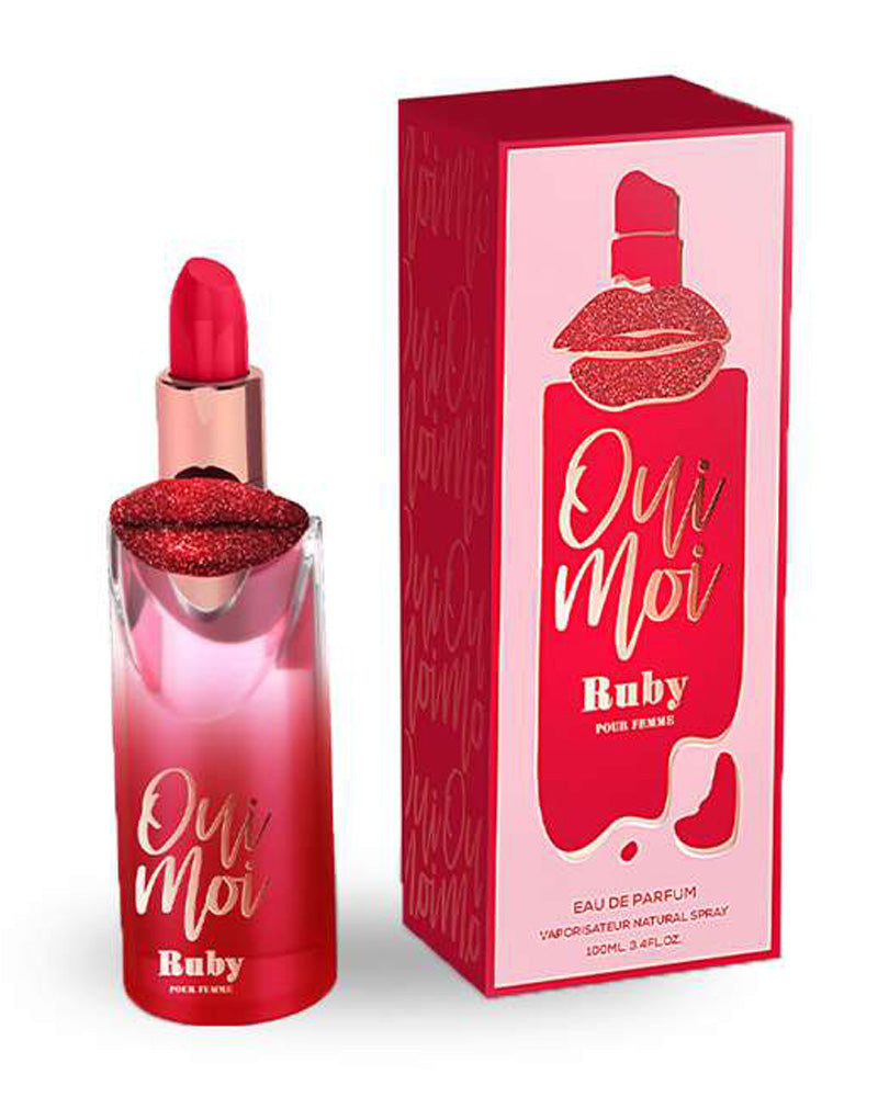 MCH Oui Moi Rubí para Mujer