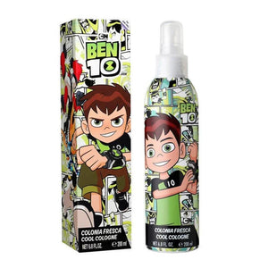 Ben 10 Spray Corporal para Niños Ben 10 Spray Corporal para Niños