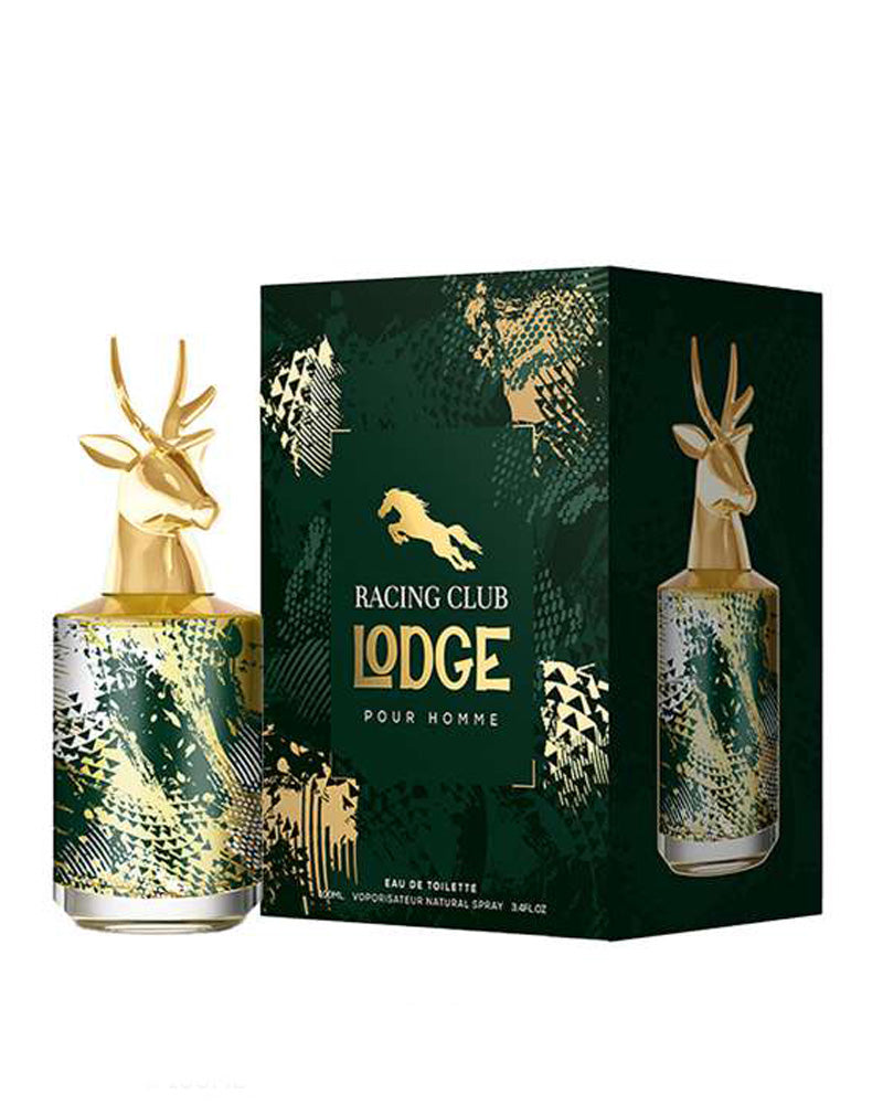 MCH Racing Club Lodge for Men