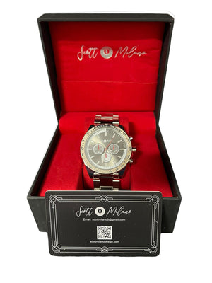 SM01 Scott Milano Cromático SM01 Scott Milano Cromático