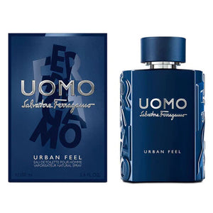 Ferragamo Uomo Urban Feel for Men Ferragamo Uomo Urban Feel for Men