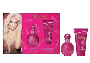 Set Britney Spears Fantasy for Women Set Britney Spears Fantasy for Women