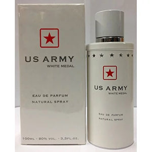 US Army White Medal for Men US Army White Medal for Men