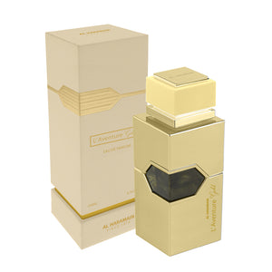 Al Haramain L'Aventure Gold for Women Al Haramain L'Aventure Gold for Women