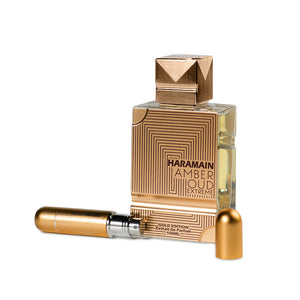 Al Harmain Amber Oud Gold Ext para unisex Al Harmain Amber Oud Gold Ext para unisex